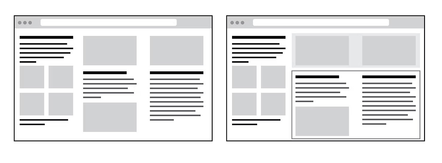 Framing Ambiguity abstract image