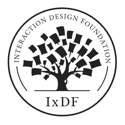 Interaction Design Foundation Logo
