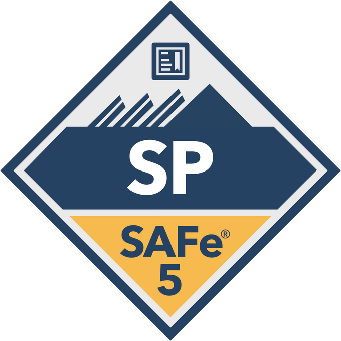 Logo SAFe 5