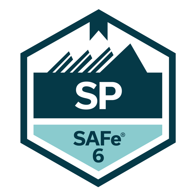 Logo SAFe 6